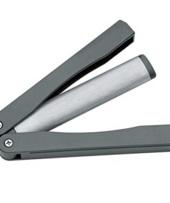 Folding sharpener oval