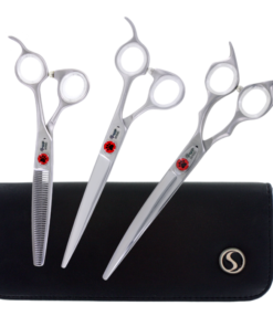 PUP 8 GROOMING TRIO SET