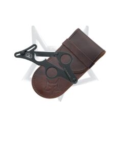 CIGAR CUTTER WITH SHEATH
