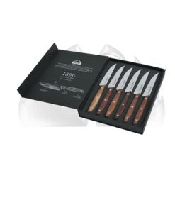 SERRATED STEAK KNIFE SET 1896