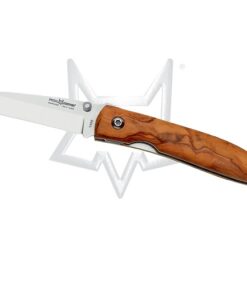 OLIVE WOOD LINER LOCK