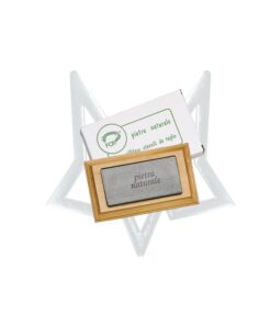 SHARPENING STONE WOOD BASE