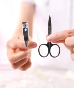Scissors for pedicure and manicure