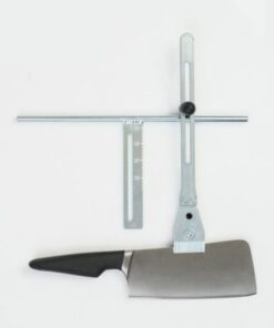 CLEAVER AND LONG KNIFE CLAMP