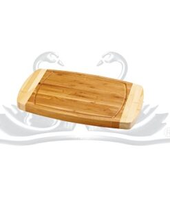 CUTTING BOARD FOR ROAST AND SLICED