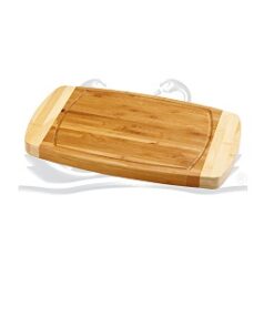 CUTTING BOARD FOR ROAST AND SLICED