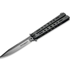 Crni Magnum Balisong