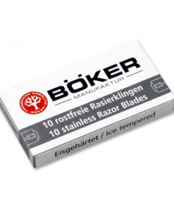 10 double-edged razors