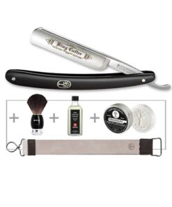 King Cutter Black Set