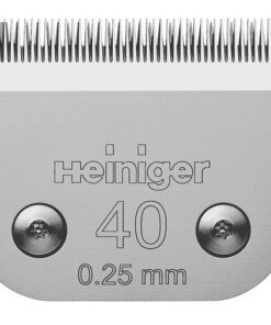 Heiniger Blade 40 – 0.25 mm