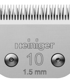 Heiniger blade 10 – 1,5 mm