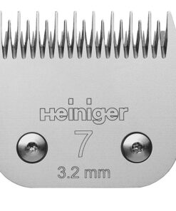 Heiniger blade 7 – 3,2 mm
