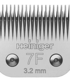 Heiniger blade 7F – 3,2 mm