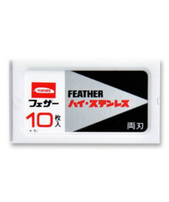 10 FH-10 Double Edge Razor Blades  