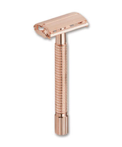 Safety Razor Butterfly L Rose Gold