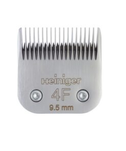 Heiniger Glava 4F 9,5 mm