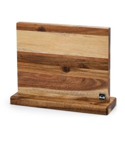 Magnetni drveni blok za noževe