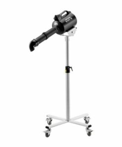 ARTERO STAND + TUBE BLACK 1 M 