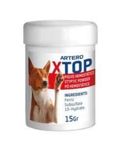 X-TOP PUDER ZA NOKTE 15GR  