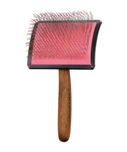 Artero Simba – Zakrivljena četka za raščešljavanje – pink 