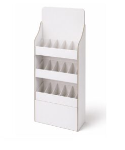 BAZA KARTON PRAZNA – IZLOŽBENI STALAK ZA PARFEME 18