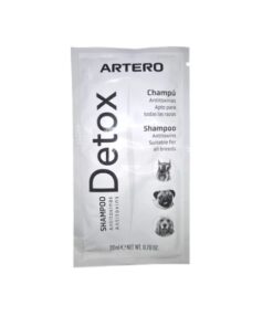 ARTERO DETOX ŠAMPON 20 ml