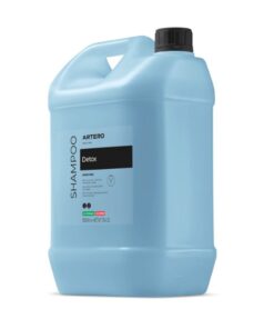 Artero Detox šampon sa Aktivnim Ugljem 5 litara